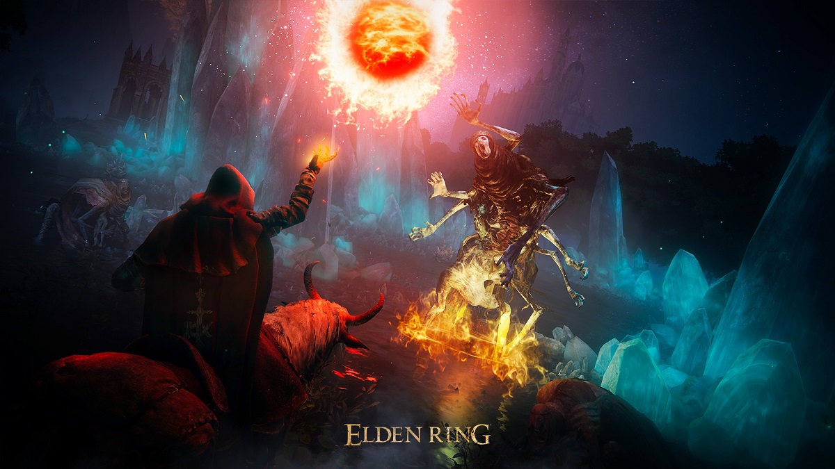 A well-deserved victory for Elden Ring! FromSoftware's brilliant action-RPG won Best Game of the Year at The Game Awards 2022 and won three more nominations