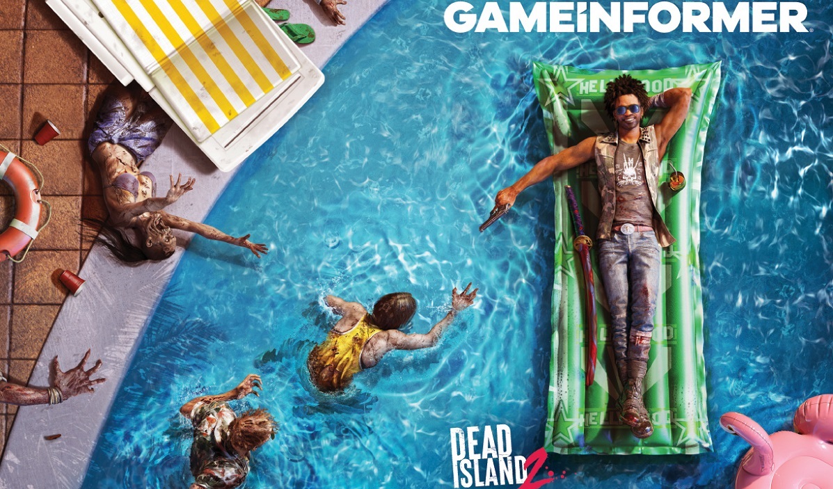 El último número de Game Informer está dedicado al juego de acción y zombis Dead Island 2. Se presentan numerosas capturas del juego, que saldrá a la venta en la primavera de 20232