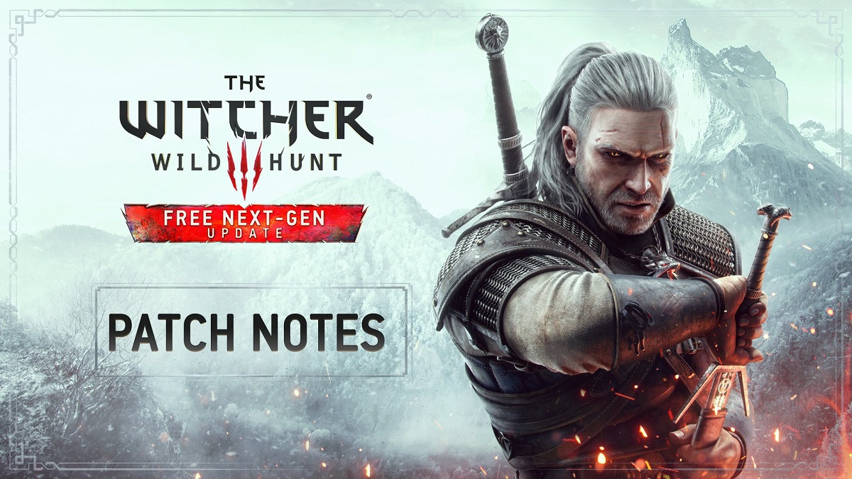 CD Projekt Red has published a list of major changes in the non-xtgen version of The Witcher 3: Wild Hunt