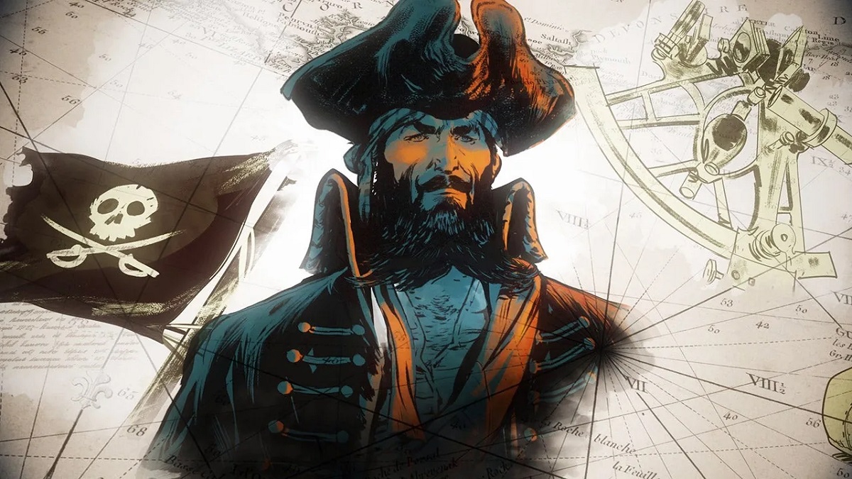 Піратів стає дедалі більше: анонсовано стильну тактичну RPG Flint: Treasure of Oblivion