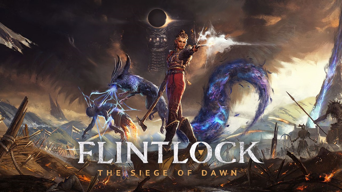 Not a bad game that will go unnoticed - critics were left underwhelmed by the action game Flintlock: The Siege of Dawn
