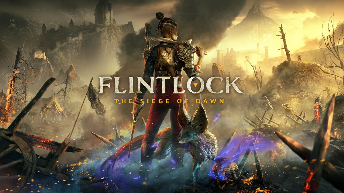De ontwikkelaars van Flintlock: The Siege of Dawn spraken over het belang van muziek in de gameplay