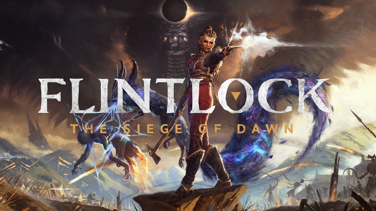 Lightweight souls-like: developers revealed nine minutes of gameplay of dynamic action game Flintlock: The Siege of Dawn