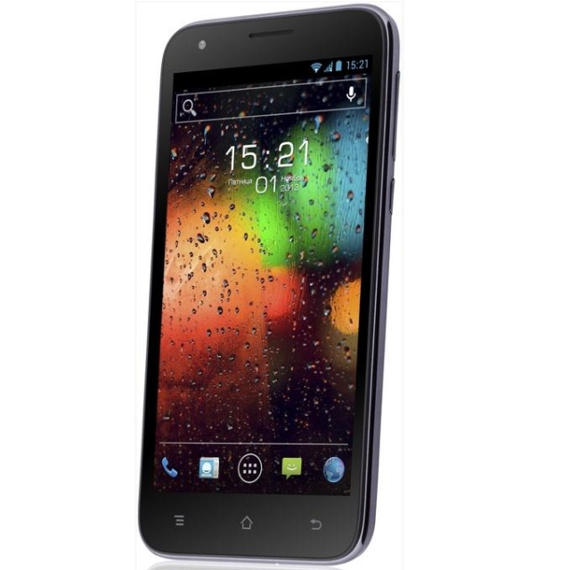 5-дюймовый двухсимный Android-смартфон Fly IQ454 EVO Tech 1