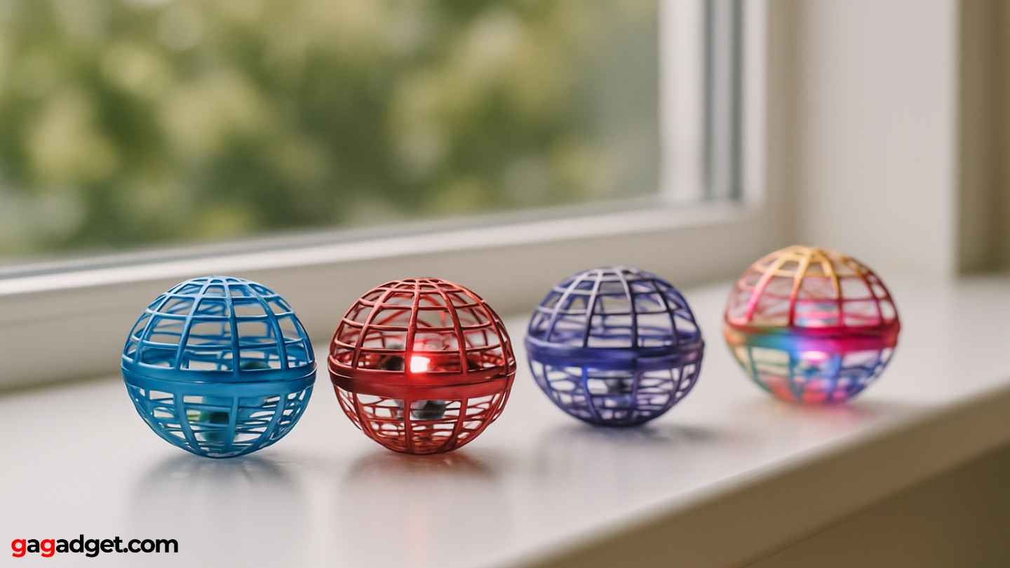 best flying ball toy