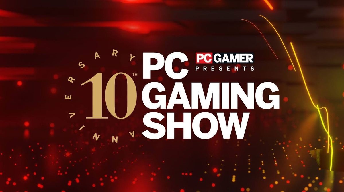 Winter will not be without colourful events: a new edition of PC Gaming Show will be held in December