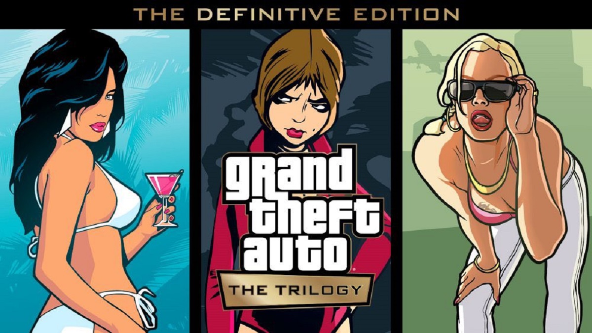 Инсайдер: уже на этой неделе в EGS появится сборник ремастеров Grand Theft Auto: The Trilogy — The Definitive Edition