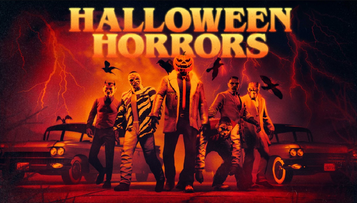 GTA Online sta ospitando un evento dedicato ad Halloween: molte attività festive, oggetti cosmetici, auto e persino il fantasma di uno dei personaggi di Grand Theft Auto IV sono apparsi nel gioco.