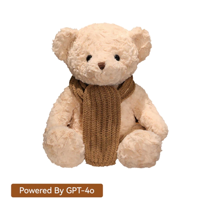 Ours en peluche Kumma