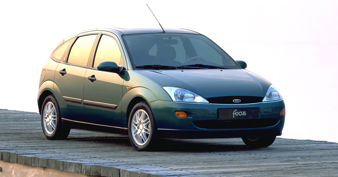 Ford Focus першого покоління (1998)