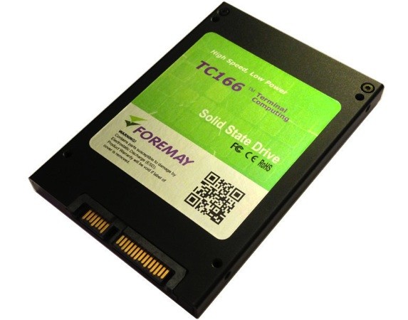 Барьер в 2 ТБ среди 2.5" SSD взят компанией Foremay!