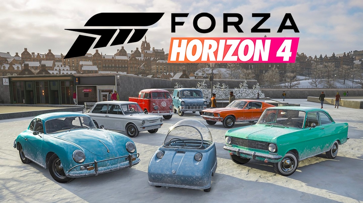 Farewell Run: Forza Horizon 4 wird aus allen Shops und dem Xbox Game Pass entfernt