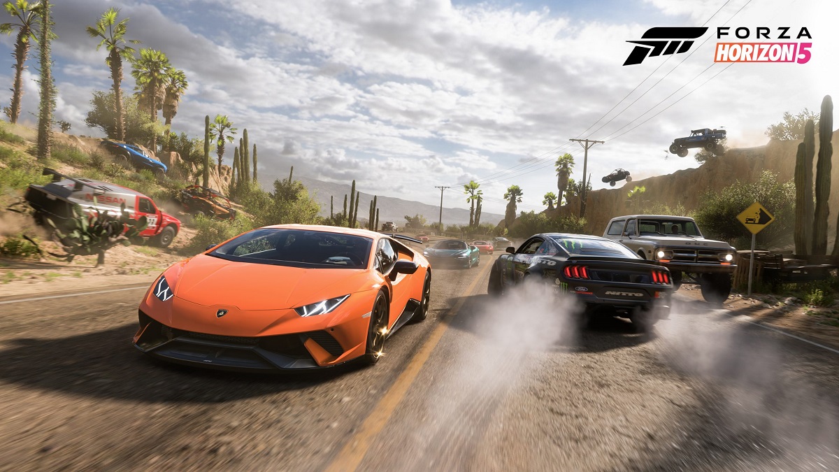 Forza Horizon 5 has surpassed 30 million players in a year and a half since its release