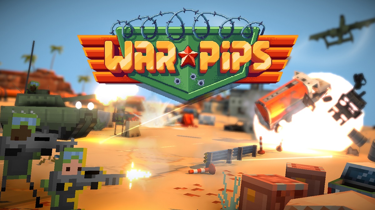 Warpips ist ein neues kostenloses Strategiespiel im Epic Games Store