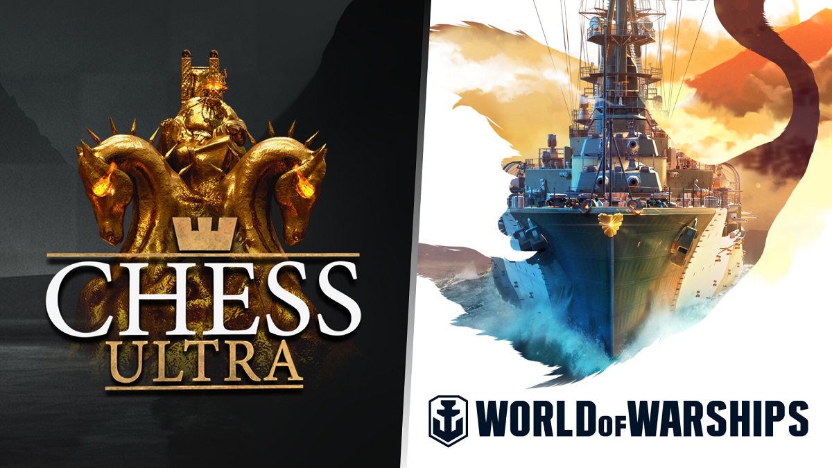Two free games on the Epic Games Store: everyone can get Chess Ultra and a World of Warships starter pack