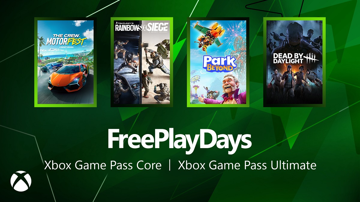 Et online-skrekkspill, en byggesimulator og to Ubisoft-spill - Xbox-økosystemet har sparket i gang gratishelgen.