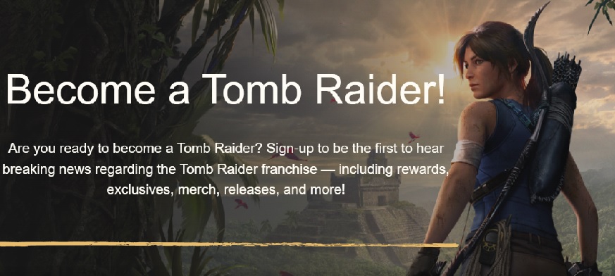 L'annuncio del nuovo capitolo di Tomb Raider potrebbe avvenire già domani! Alla vigilia della Gamescom 2023, gli sviluppatori hanno aggiornato il sito web del gioco e hanno accennato a importanti novità.-2