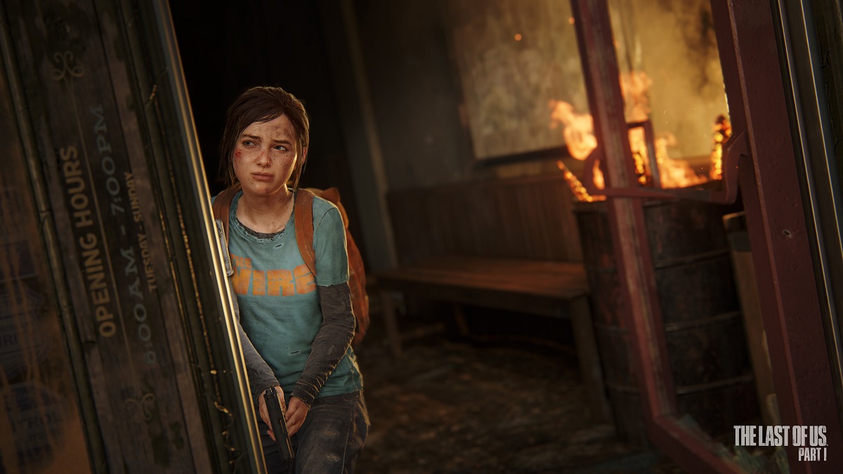 La nuova patch per PS5 di The Last of Us Part I risolve una serie di bug e amplia il guardaroba di Ellie