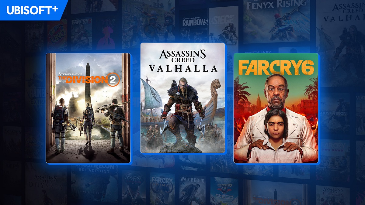 На консолях Xbox One та Xbox Series став доступний сервіс Ubisoft+. Лише за 15 доларів на місяць гравці отримають 65 ігор з каталогу французького видавництва