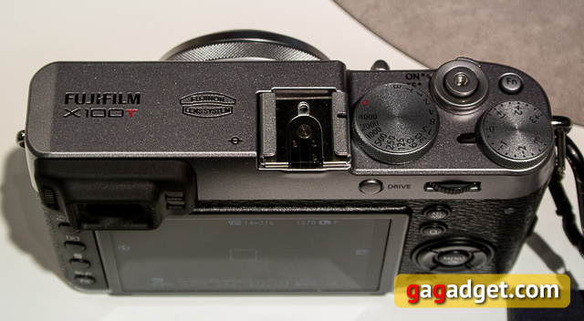 Photokina 2014. Fujifilm X100T и X30 своими глазами-2