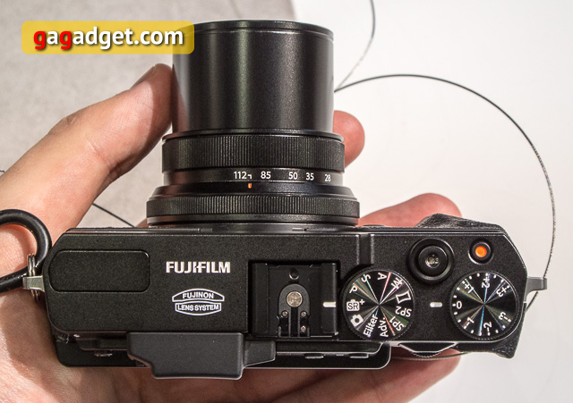 Photokina 2014. Fujifilm X100T и X30 своими глазами-6