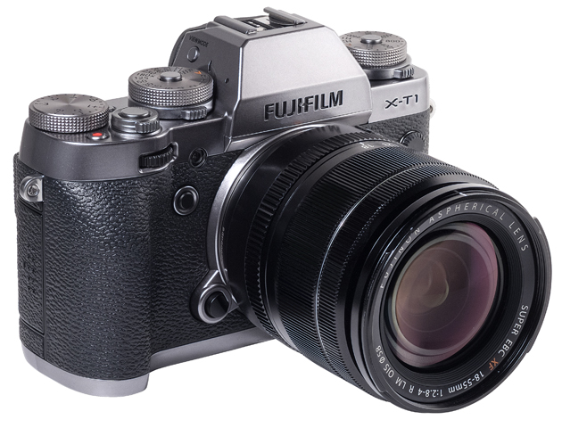 Fujifilm X100T: дорогой цифрокомпакт с гибридным видоискателем и цифровым дальномером-3