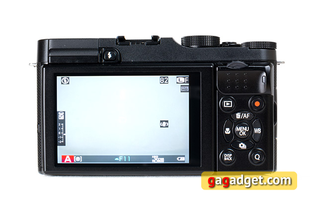 Обзор компактной системной камеры Fujifilm X-A1-3