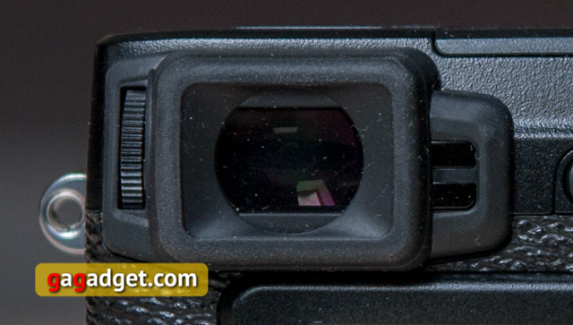 Обзор беззеркального цифрового фотоаппарата Fujifilm X-E1-15