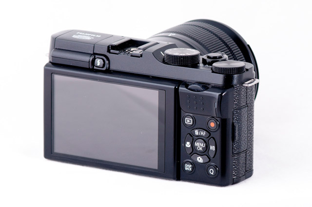 Обзор системной компактной камеры Fujifilm X-M1-5