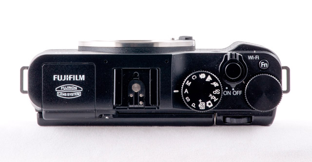 Обзор системной компактной камеры Fujifilm X-M1-4