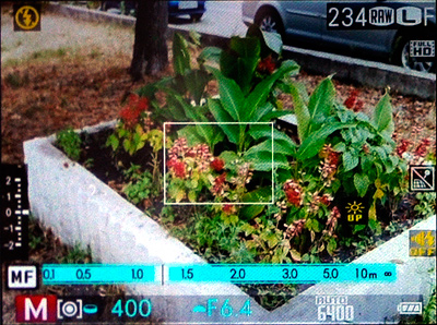 Обзор системной компактной камеры Fujifilm X-M1-13