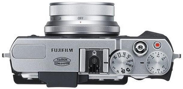 Fujifilm выпустила продвинутый цифрокомпакт X30 в невероятно свежем ретро-стиле-2