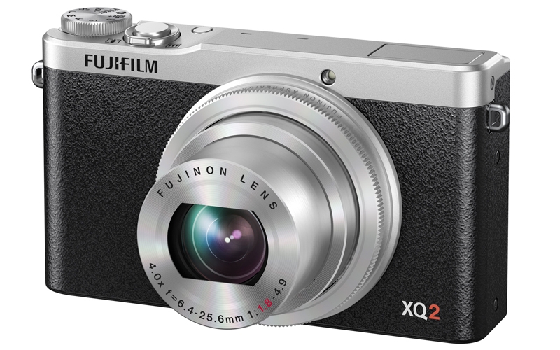 Fujifilm XQ2: цифрокомпакт с несменной оптикой премиум-класса-2