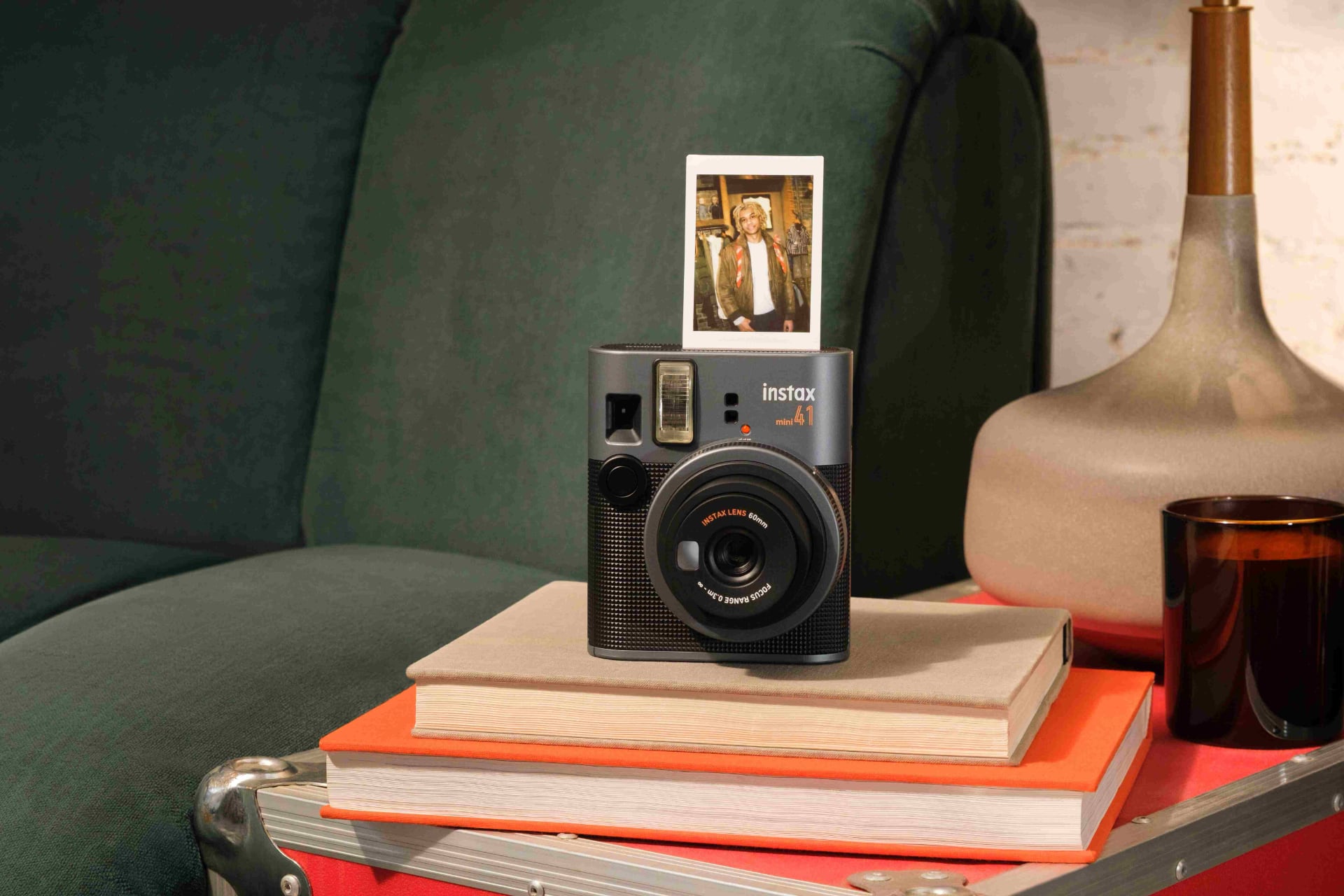 Fujifilm instax mini 41 camera 3