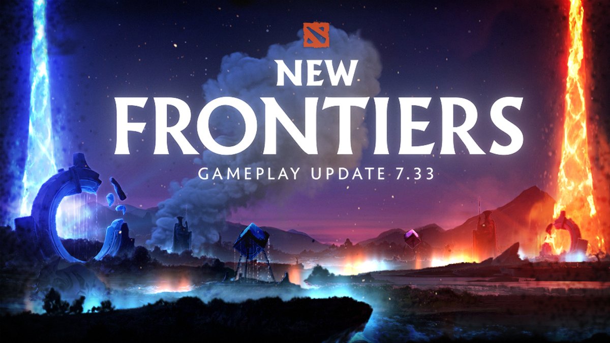 Not DOTA 3, but very close. Valve has released the biggest update for DOTA 2, which brings a huge number of innovations and changes
