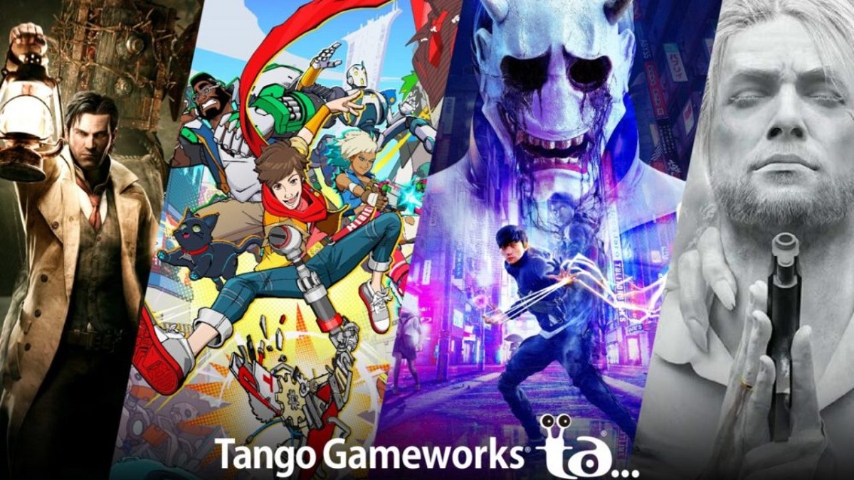Prima della notizia della chiusura, Tango Gameworks stava lavorando a due giochi non annunciati, ma sicuramente non li vedremo.