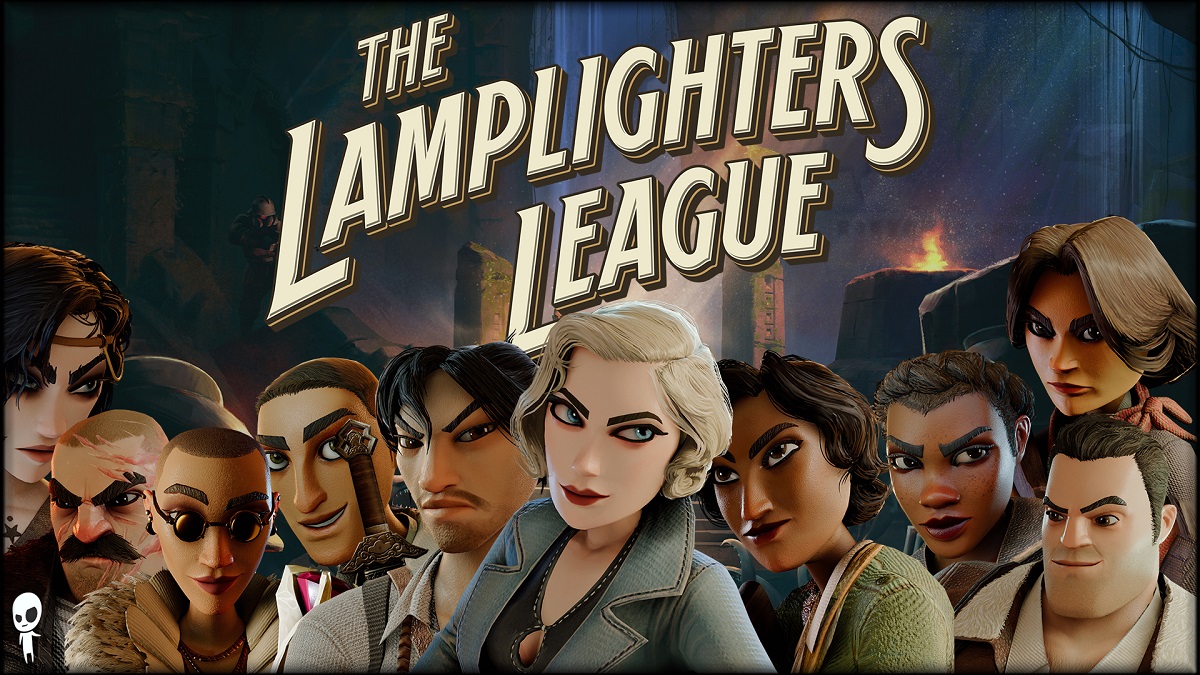 Інсайдер: тактична гра The Lamplighters League від Paradox Interactive вийде 8 серпня