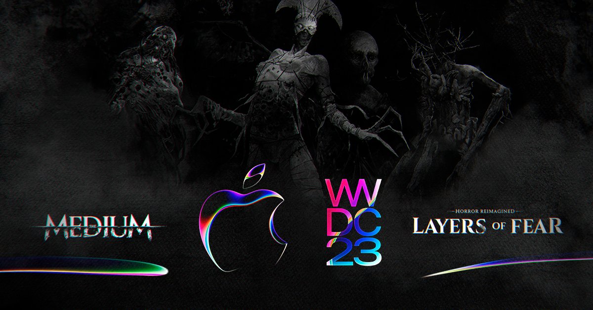Польські хорори The Medium і Layers of Fear від студії Bloober Team будуть доступні користувачам комп'ютерів Apple