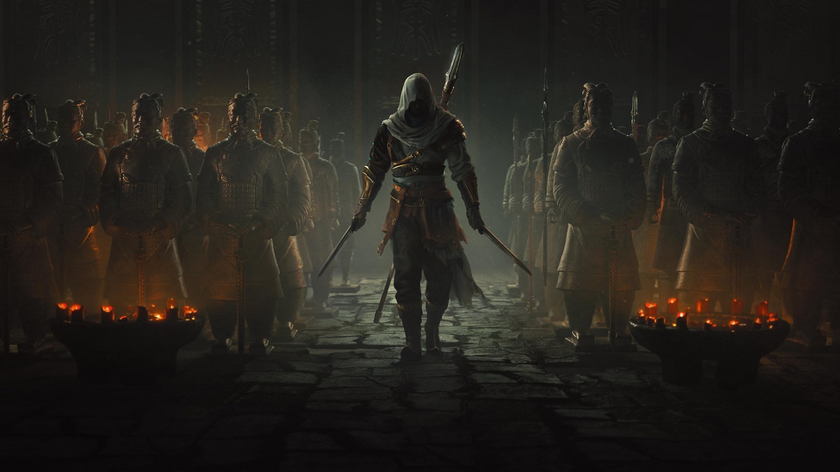 Tijdens Ubisoft Forward Live presenteert de ontwikkelaar de mobiele game Assassin's Creed Jade in de setting van het oude China