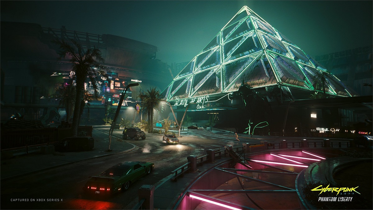 Voice of Night City: los desarrolladores de CD Projekt han publicado un "vídeo ASMR" de la expansión Phantom Liberty para Cyberpunk 2077. 30 minutos de sonidos de la ciudad