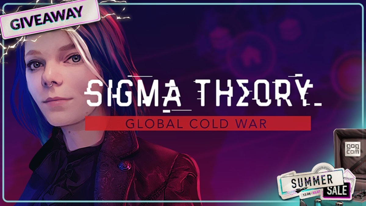 Uncover a global conspiracy: GOG store offers free spy strategy Sigma Theory: Global Cold War