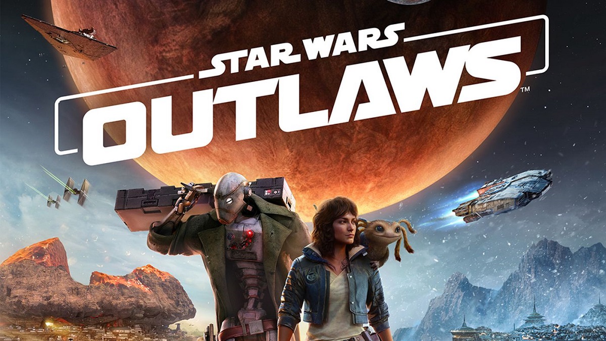 Disney: екшен Star Wars Outlaws від Ubisoft вийде наприкінці 2024 року