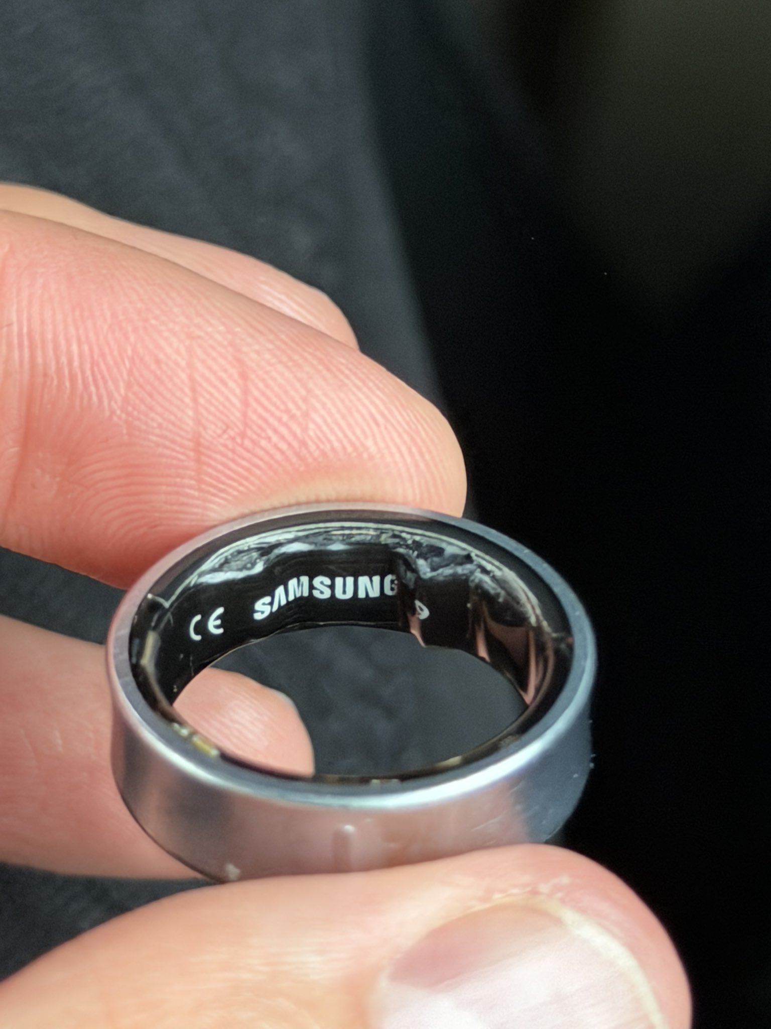 Тестування Galaxy Ring