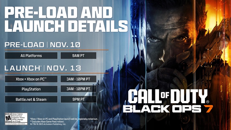 Call of Duty: Black Ops 7 мультиплеєр