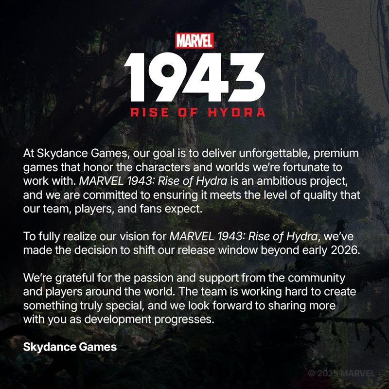 Зображення з Marvel 1943: Rise of Hydra