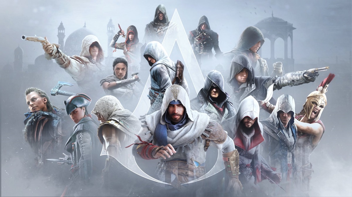 Майбутнє Ubisoft базується на минулому: голова компанії підтвердив розробку рімейків старих частин Assassin's Creed
