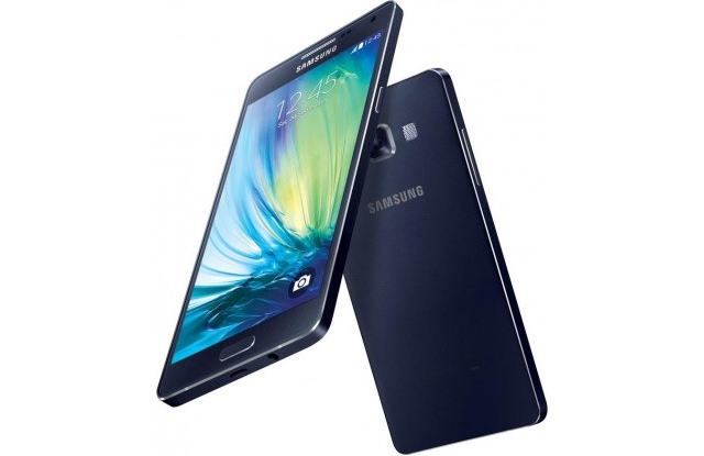 Samsung выпустит еще два смартфона с металлической рамкой: Galaxy Alpha A5 и A3