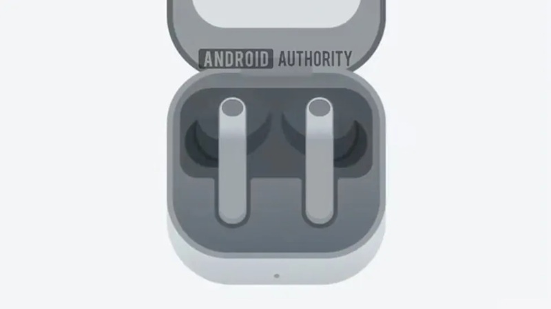 Galaxy Buds 4 Pro у новому кейсі