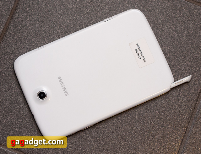 Обзор Android-планшета Samsung Galaxy Note 8.0-3