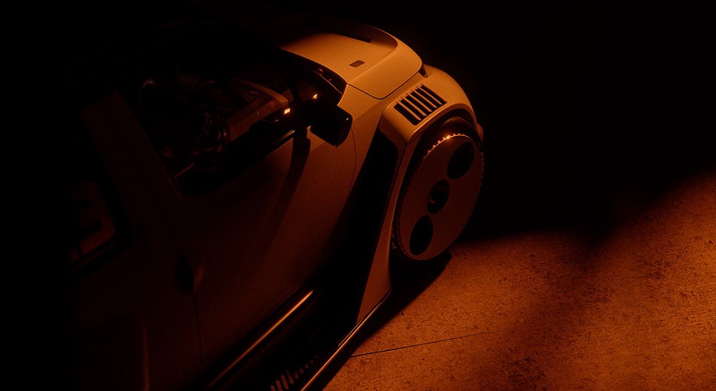 Concept d'astéroïde 1